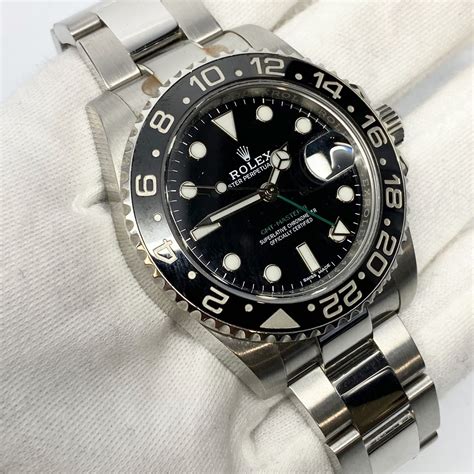 Rolex GMT Master ii value